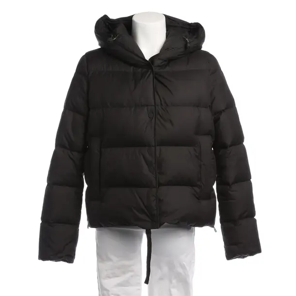 Winter Jacket in Black, Polyester, Marc O'Polo