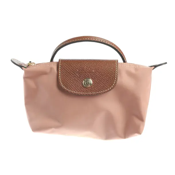 Handtasche in Rosa, Polyester, Longchamp