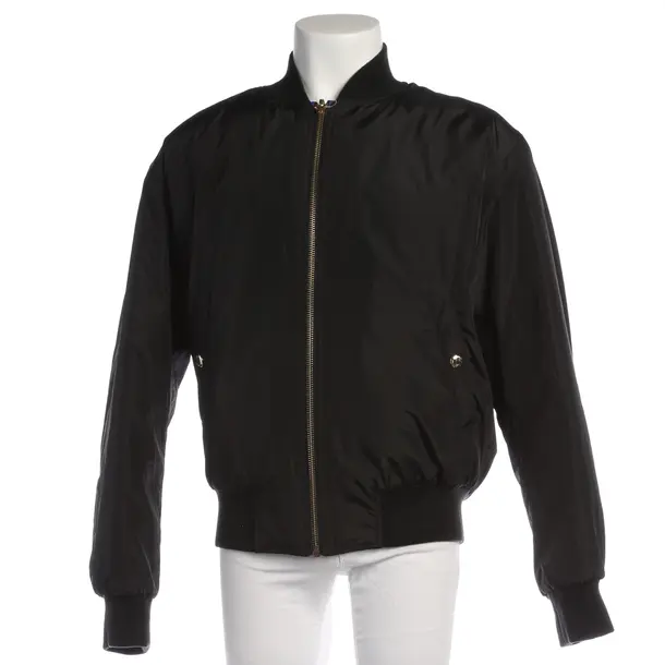 Bomberjacke in Mehrfarbig, Polyester, Versace Jeans Couture