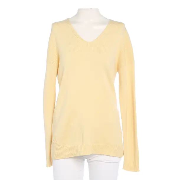 Kaschmirpullover in Gelb, Kaschmir, Iris von Arnim