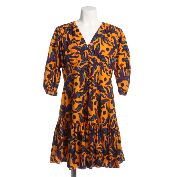 Kleid in Mehrfarbig, Polyester, Kenzo