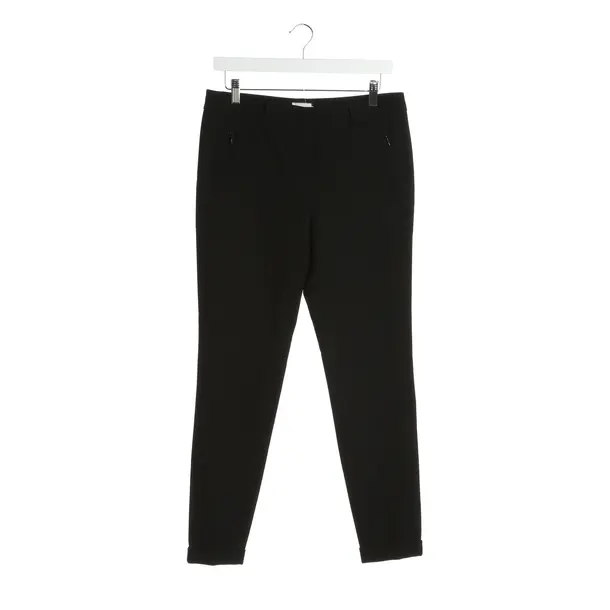 Pants in Black, Viscose, Seductive