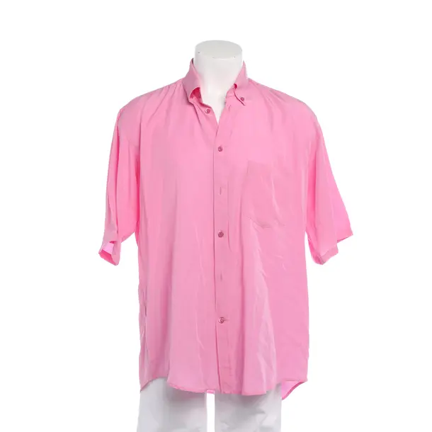 Shirt in Pink, Lyocell, Balenciaga