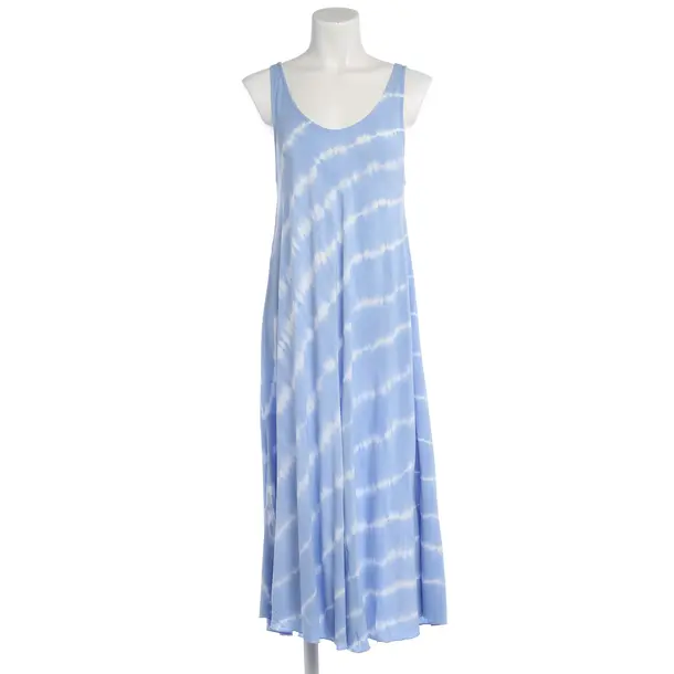 Dress in Blue, Viscose, Juvia