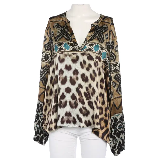 Blouse in Multicolored, Silk, Grace