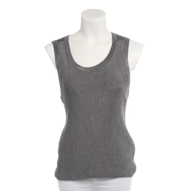 Top in Gray, Viscose, Mos Mosh