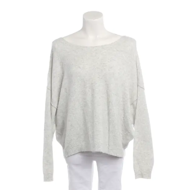 Jumper in Gray, Polyimide, American Vintage