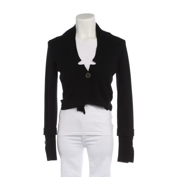 Cardigan in Black, Cashmere, Brunello Cucinelli