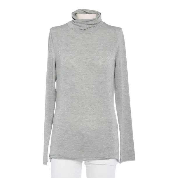 Jumper in Gray, Viscose, Dorothee Schumacher