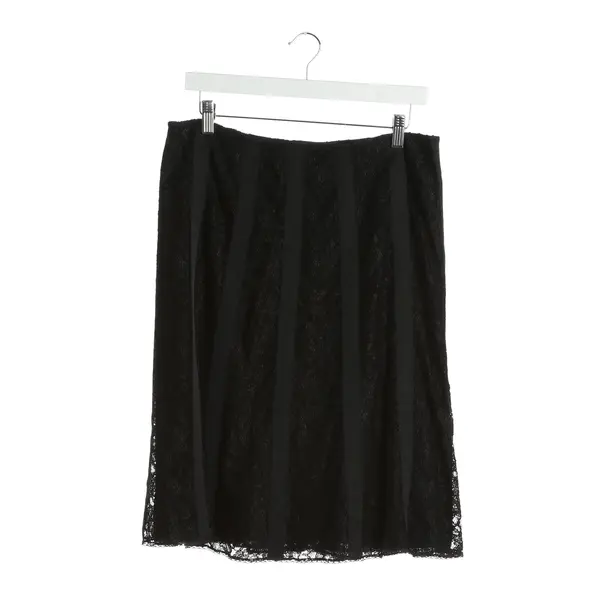 Rock in Schwarz, Polyester, Marc Cain