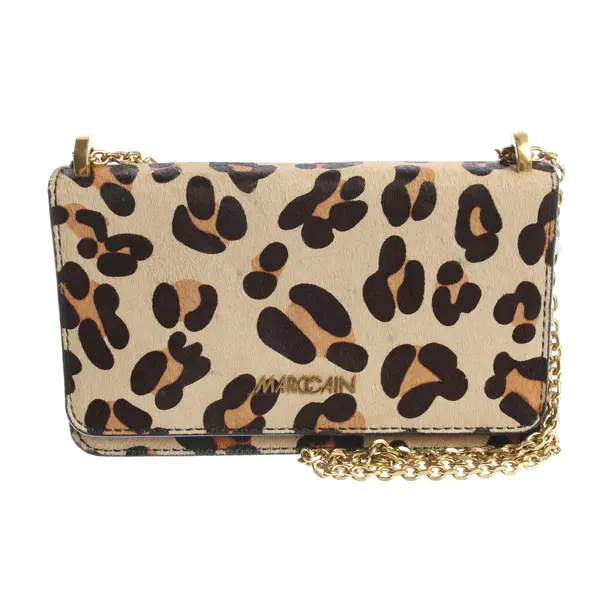 Shoulder Bag in Multicolored, Leather, Marc Cain
