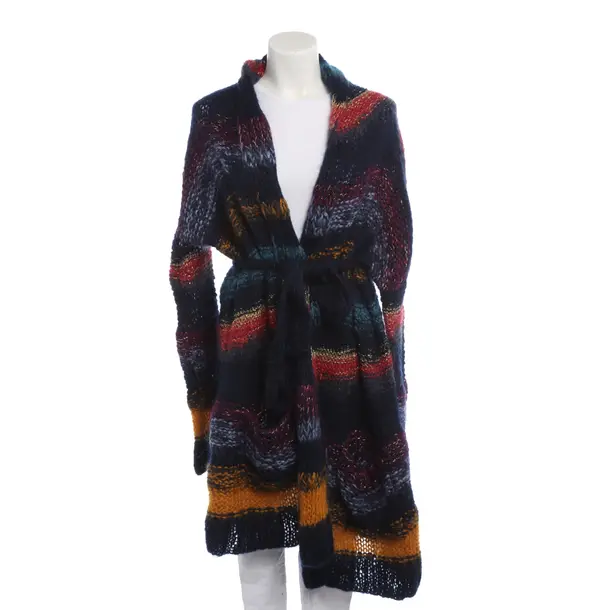 Cardigan in Multicolored, Acrylic, Mes Demoiselles