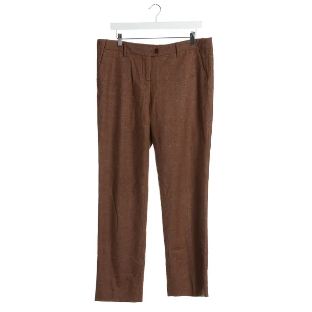 Pants in Brown, Wool, Etro