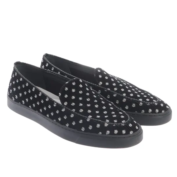 Loafers in Schwarz, , Giorgio Armani
