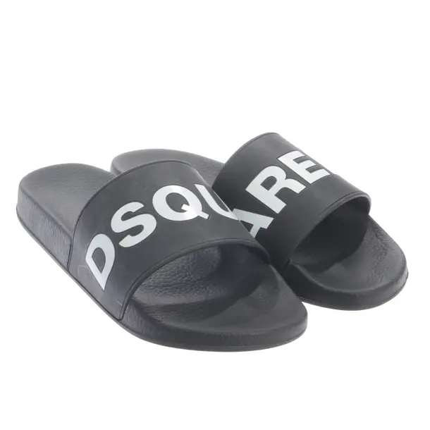 Slides in Black, , Dsquared