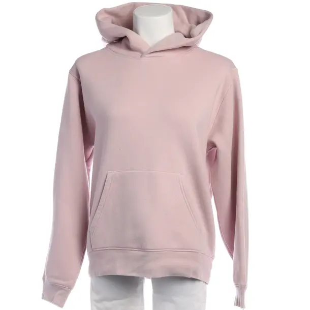 Hoodie in Rosa, Baumwolle, Closed