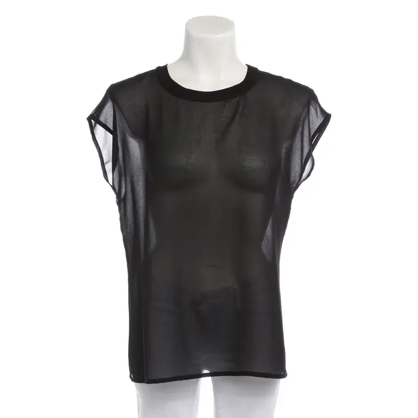 Top in Schwarz, Polyester, Hugo Boss Red Label