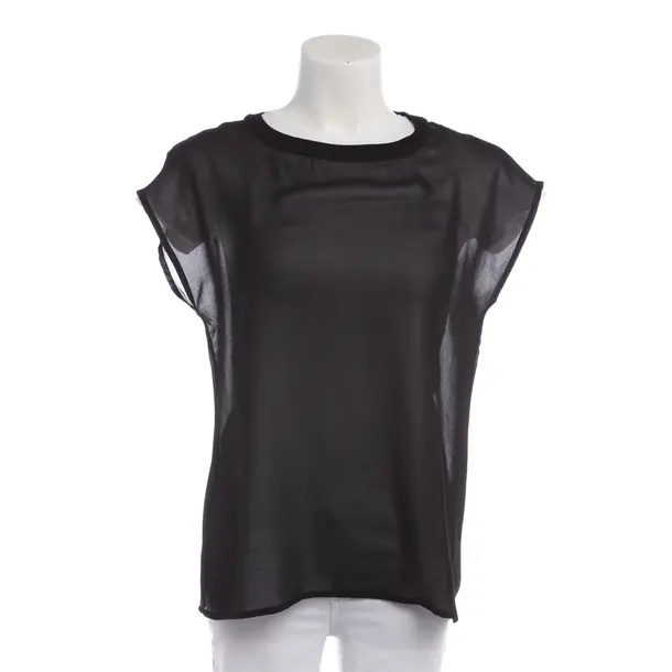Blouse in Black, Polyester, Hugo Boss Red Label