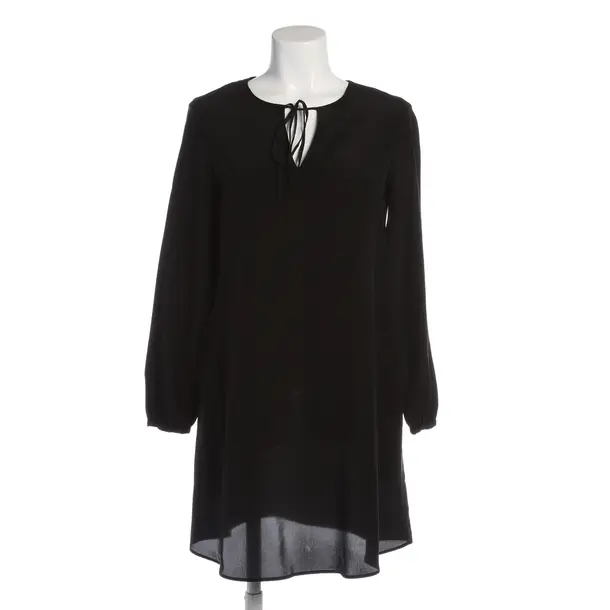 Kleid in Schwarz, Polyester, Hugo Boss