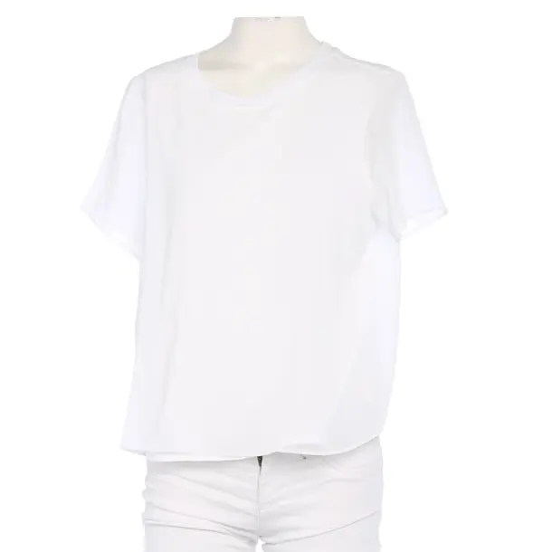 Shirt in Weiß, Polyester, Hugo Boss Red Label