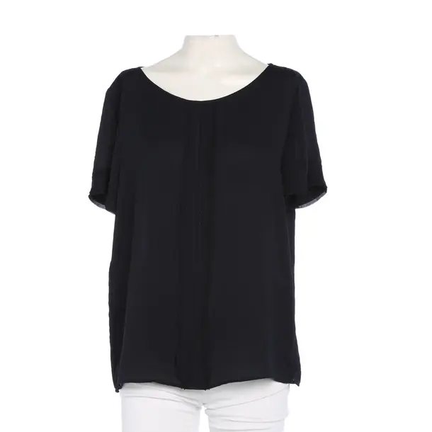 Shirt in Blue, Polyester, Marc Cain