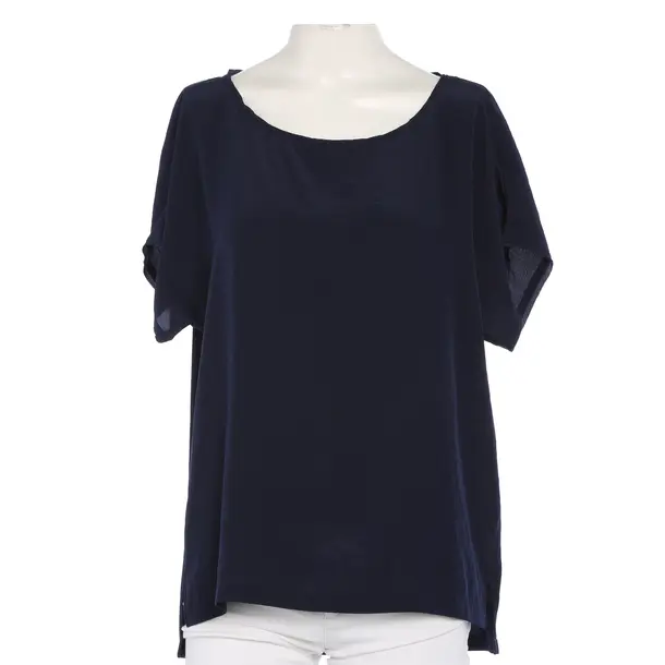 Shirt in Blau, Baumwolle, Marc Cain Sports