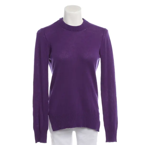 Pullover in Lila, Kaschmir, Prada