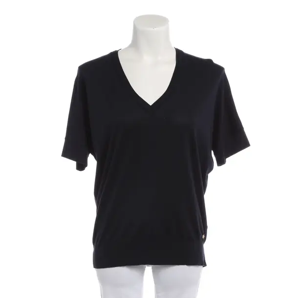 Shirt in Blau, Lyocell, Windsor