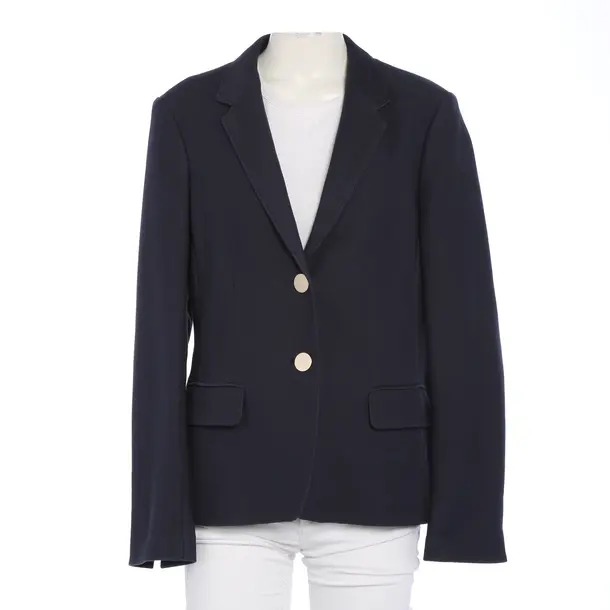 Blazer in Blue, Cotton, Windsor