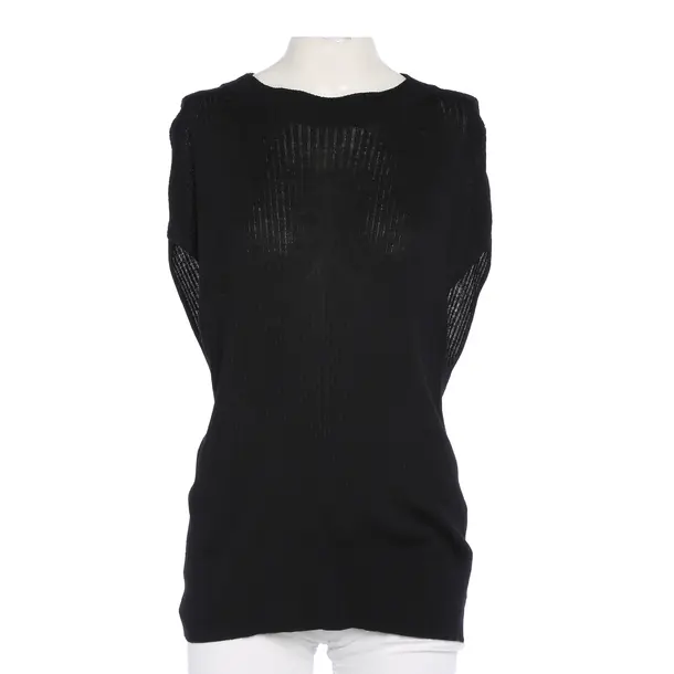 Shirt in Black, Cotton, Windsor