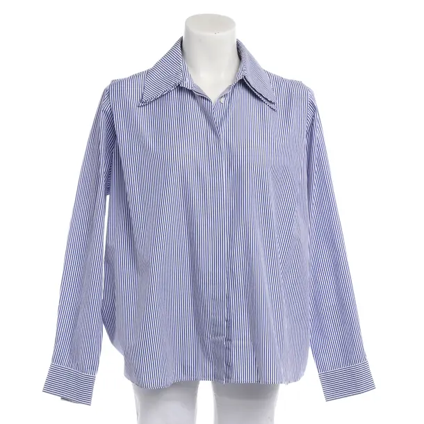Blouse in Multicolored, Cotton, Van Laack