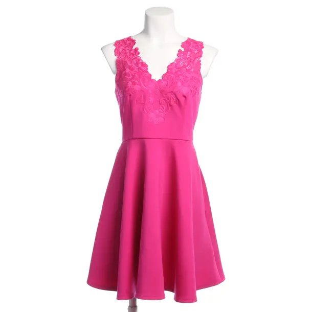 Cocktailkleid in Rosa, Polyester, Ted Baker