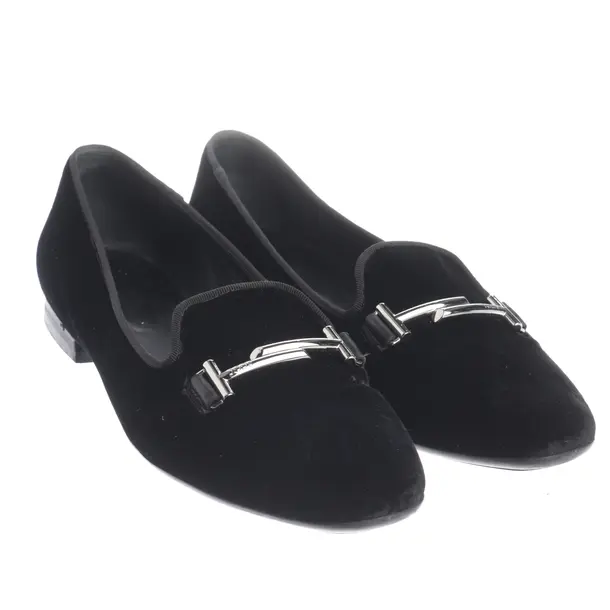 Loafers in Schwarz, , Tod´s