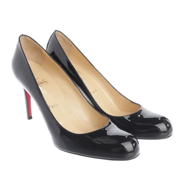 Pumps in Black, , Christian Louboutin