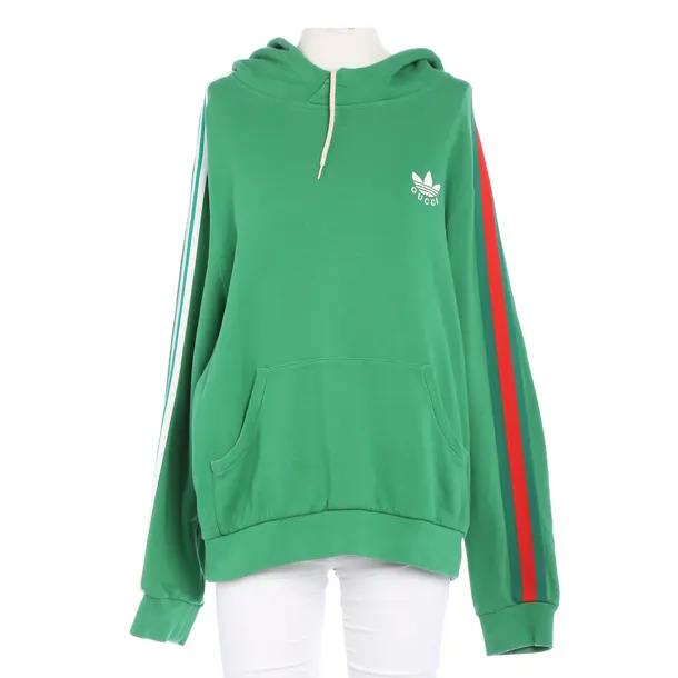 Hoodie in Multicolored, Cotton, Gucci
