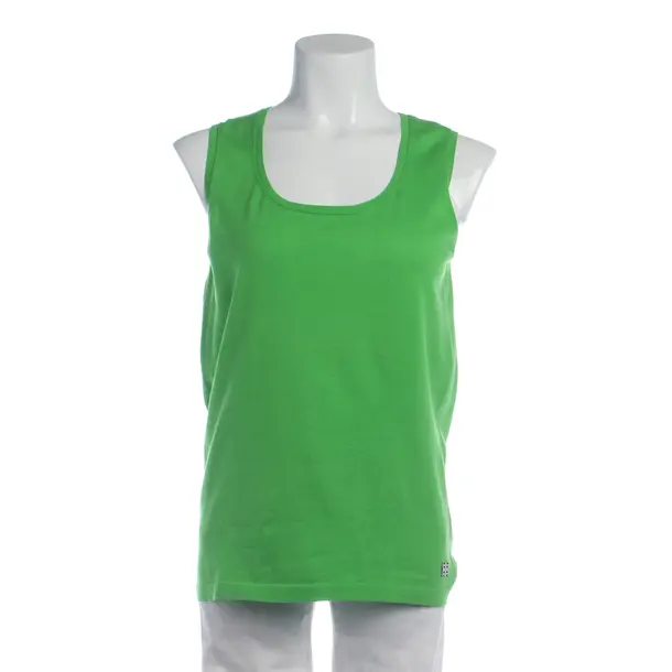 Top in Green, Cotton, Riani