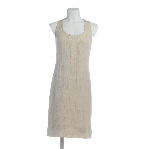 Kleid in Weiß, Baumwolle, Akris