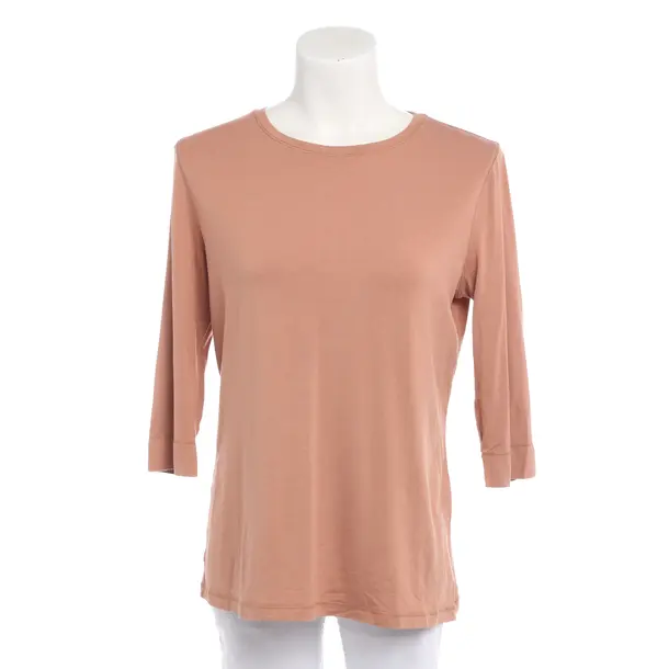 Longsleeve in Braun, Viskose, Riani