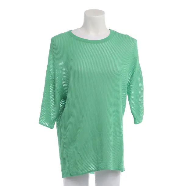 Shirt in Grün, Viskose, Riani