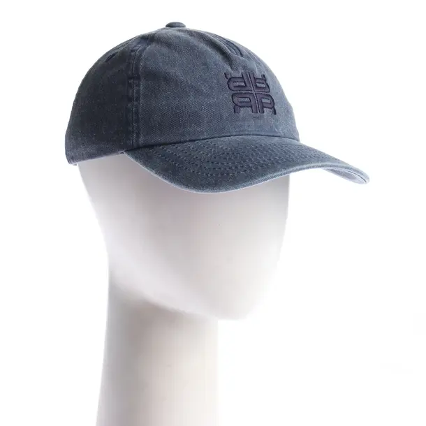 Cap in Blau, Baumwolle, Riani