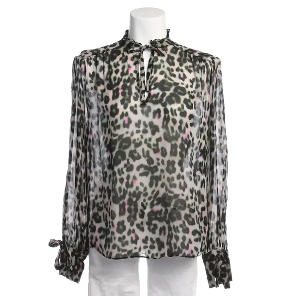 Blouse in Multicolored, Viscose, Lala Berlin