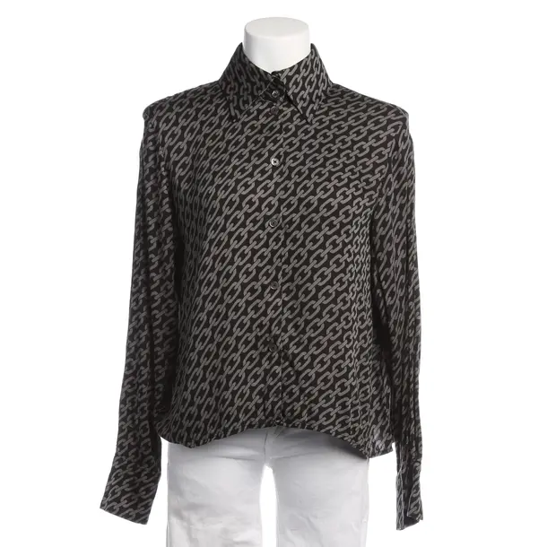 Blouse in Multicolored, Viscose, Drykorn