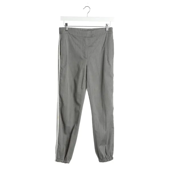 Hose in Grau, Wolle, Dorothee Schumacher