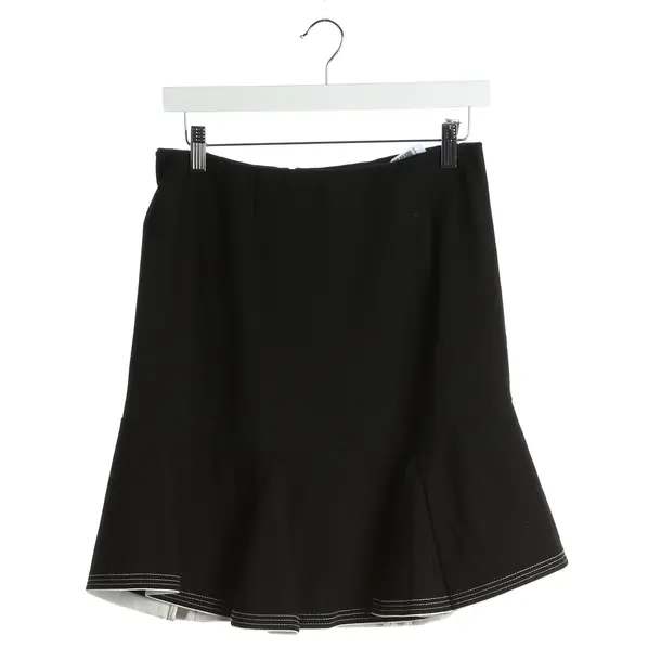 Rock in Schwarz, Viskose, Dorothee Schumacher