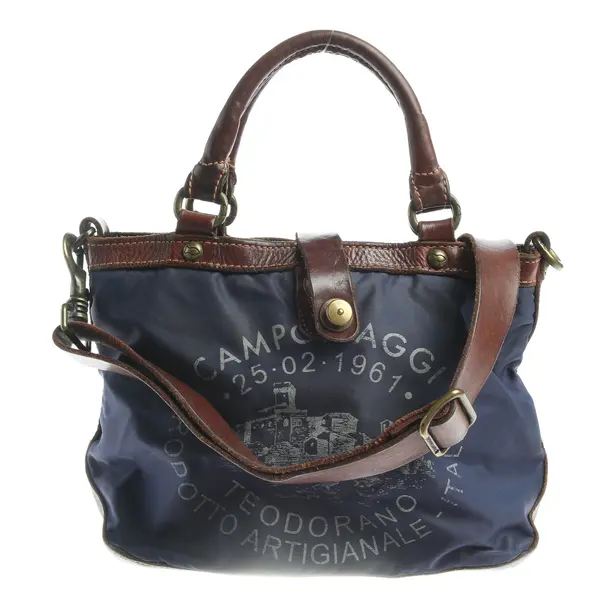 Handbag in Multicolored, Polyamide, Campomaggi