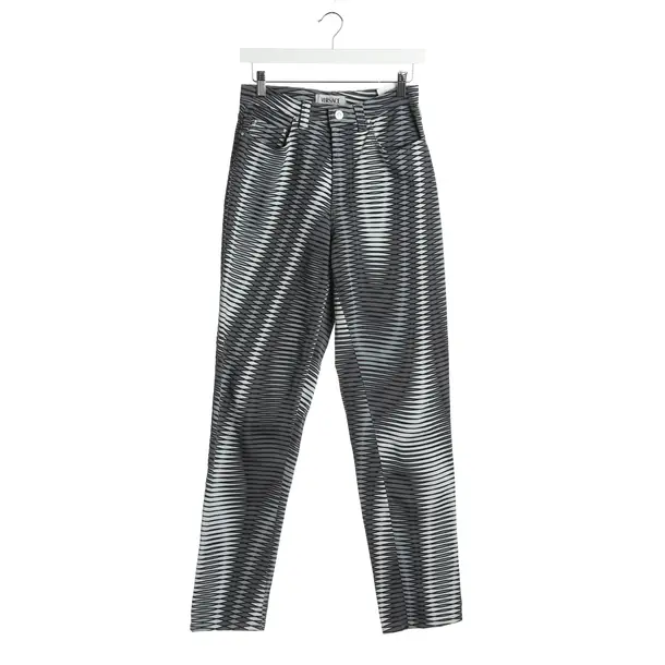 Hose in Mehrfarbig, Baumwolle, Versace Jeans Couture