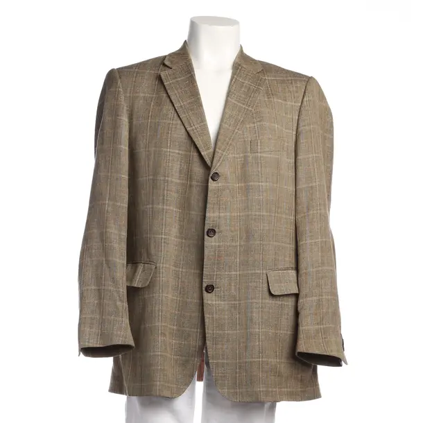 Blazer in Brown, Wool, Burberry London