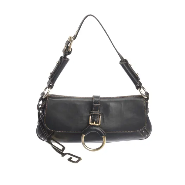 Handtasche in Schwarz, Leder, Dolce & Gabbana