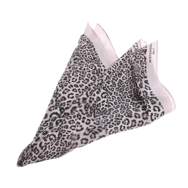 Shawl in Pink, Silk, Marc Cain