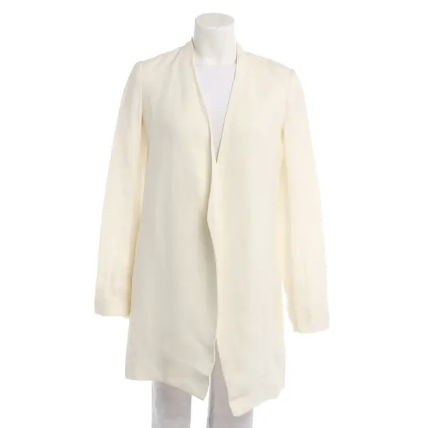 Blazer in Weiß, Leinen, Theory